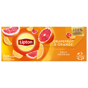 Lipton čaj Grejp-naranča, 20 vrećica