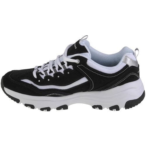 Skechers ženske tenisice i-conik 88888250-bkw slika 2