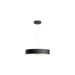 Philips HUE fair hue pendant black