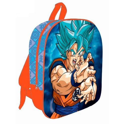 Dragon Ball Super 3D backpack 30cm slika 1