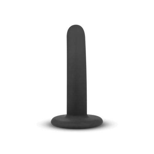 Dildo No-Parts - Logan, 13.5 cm, crni slika 6