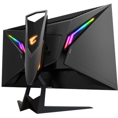 Gigabyte FI27QP-EK 2‎7" 165Hz IPS QHD 2560x1440, G-Sync, FreeSync Premium, 10bits (8 bits+FRC), HBR3, HDR400, 3‎50 cd/m2, 95% DCI-P3, (2k@165hz+HDR+10 Bit Color at the same time), AORUS slika 5