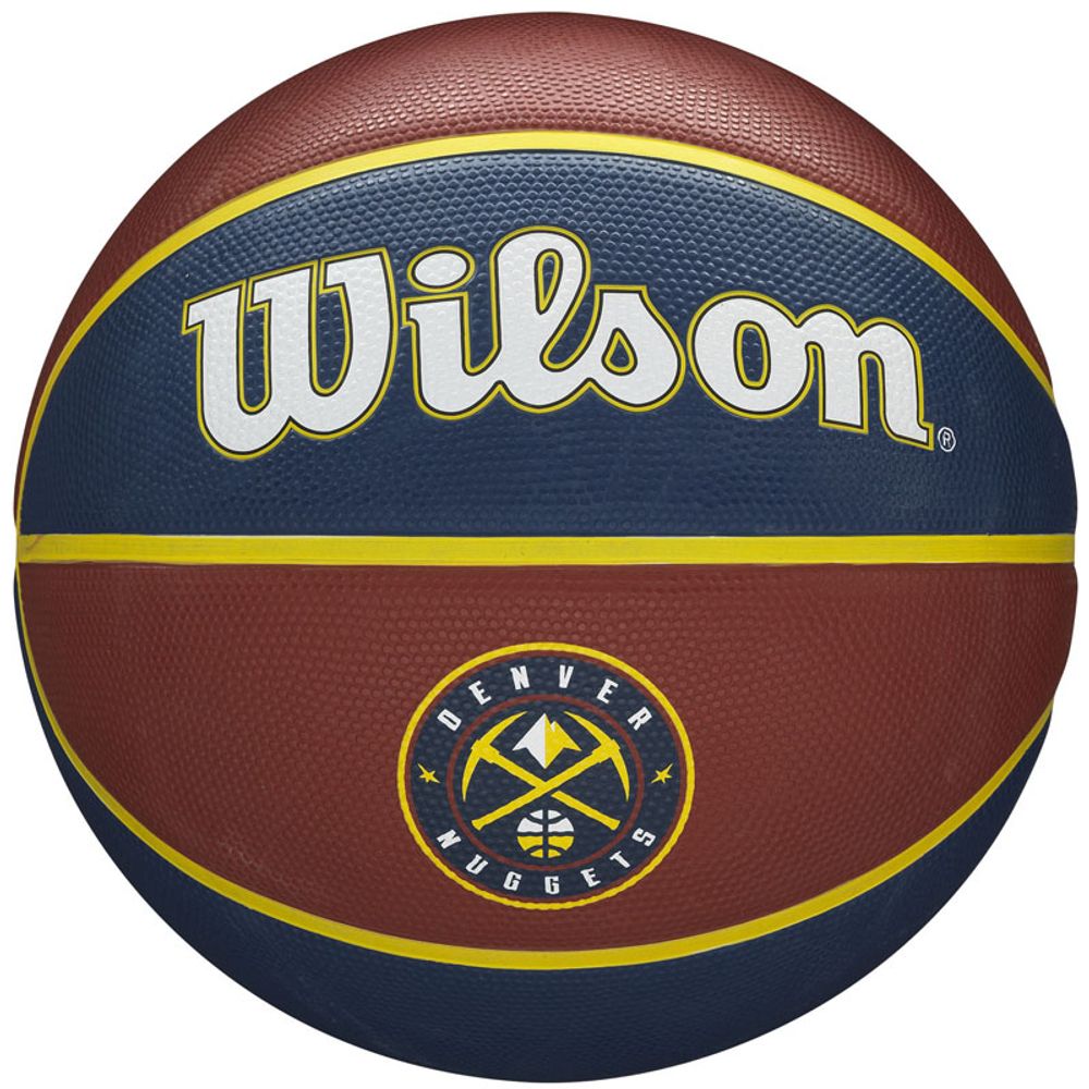 Wilson Lopta NBA Team Tribute - Denver Nuggets slika 1