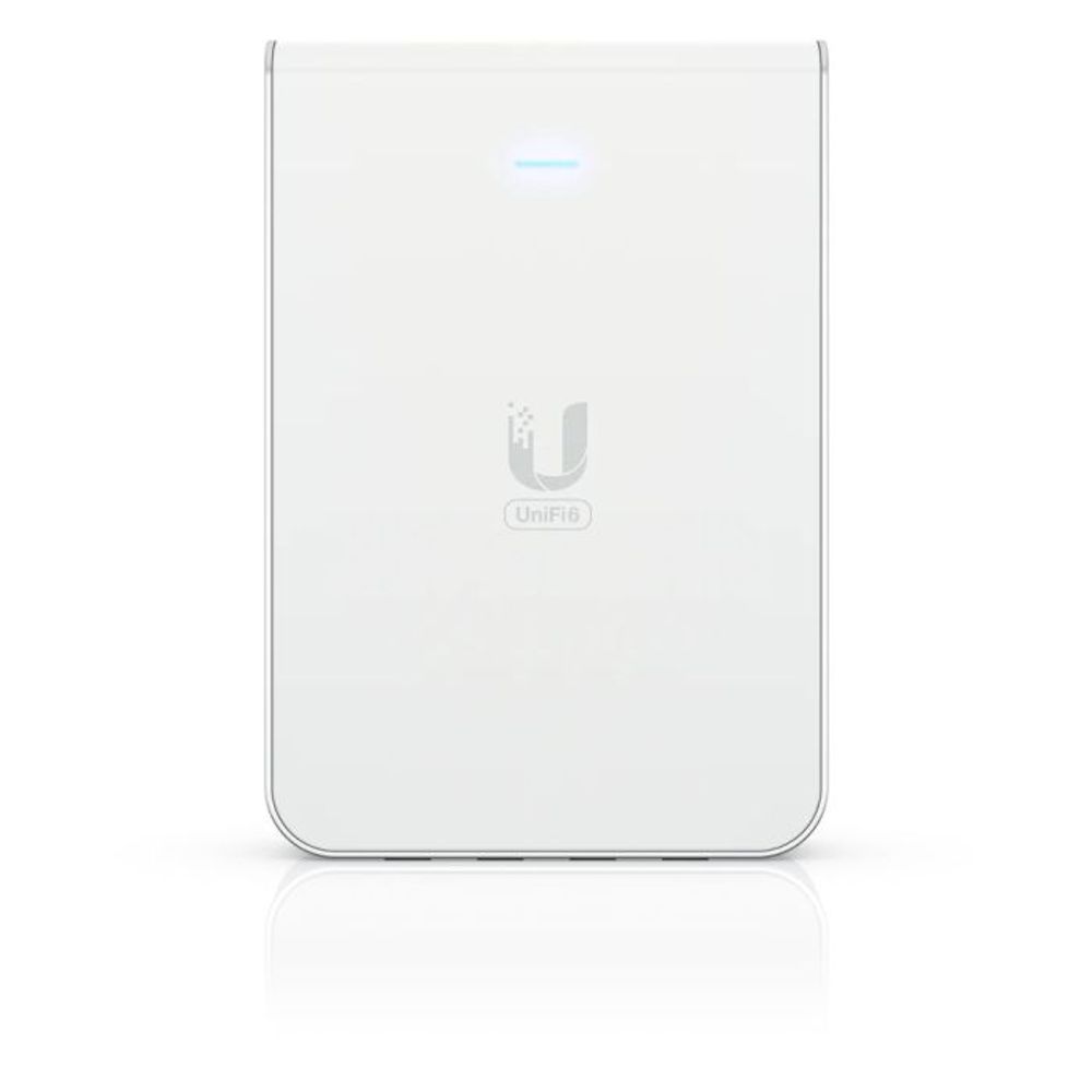 Ubiquiti U6 In-Wall bežična pristupna točka slika 1