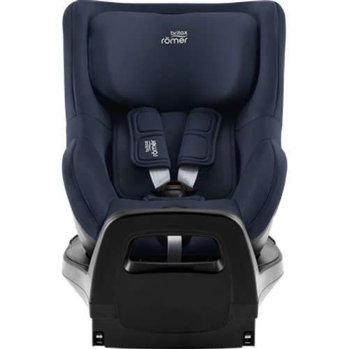 Britax Romer autosjedalica Dualfix Pro M i-Size, Grupa 0+, 1 (0-18 kg) - Night Blue slika 2