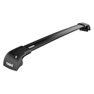 Thule Edge WingBar (Fixpoint/Flush Rail) L+XL Black