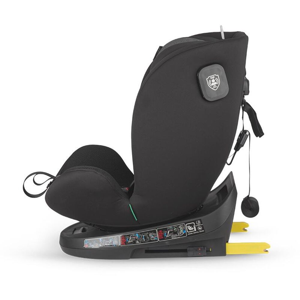 Coccolle® Autosjedalica Nova iSize 360° 40-150cm Isofix, Diamond Black slika 10