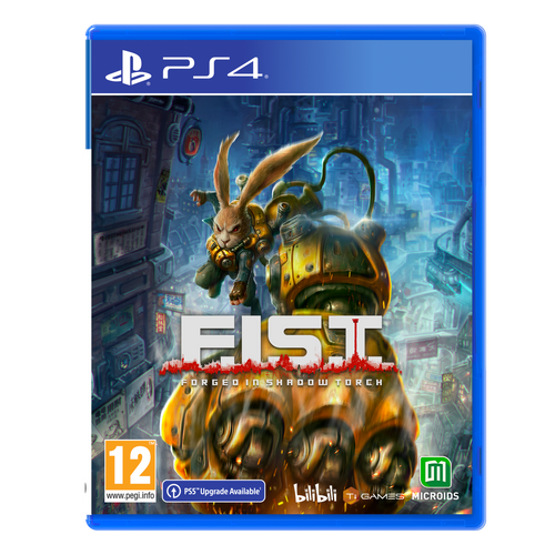 F.I.S.T.: Forged In Shadow Torch (Playstation 4) slika 1