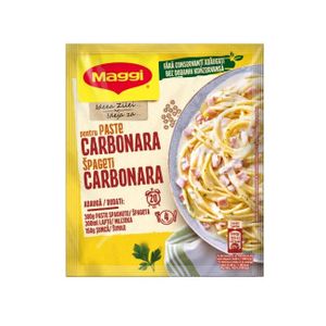 Maggi Fix Ideja za pasta carbonara 37g