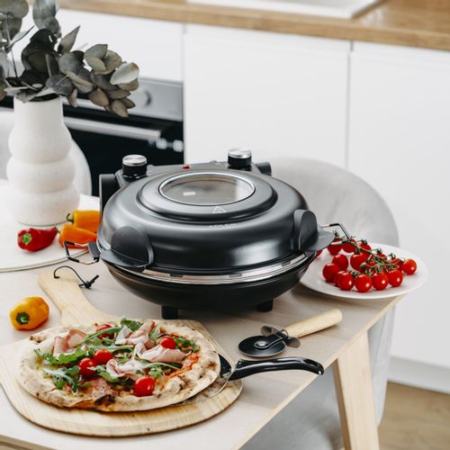 Adler Electric pizza oven 1200W slika 7