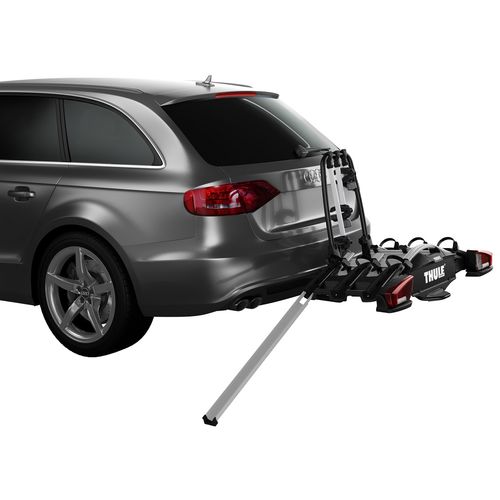 Thule VeloCompact (13pin), 926 nosač bicikla na kuku vozila za 3 bicikla slika 8