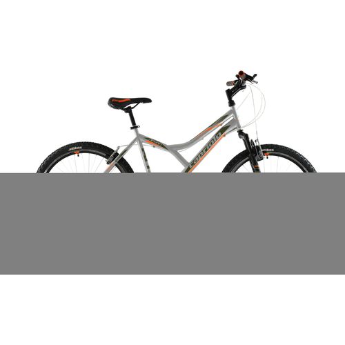 Capriolo bicikl MTB DIAVOLO 600 FS /18HT white slika 2