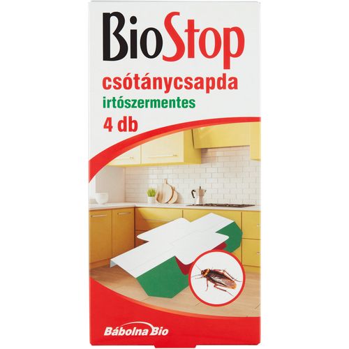 BIOSTOP klopka za bubašvabe slika 1