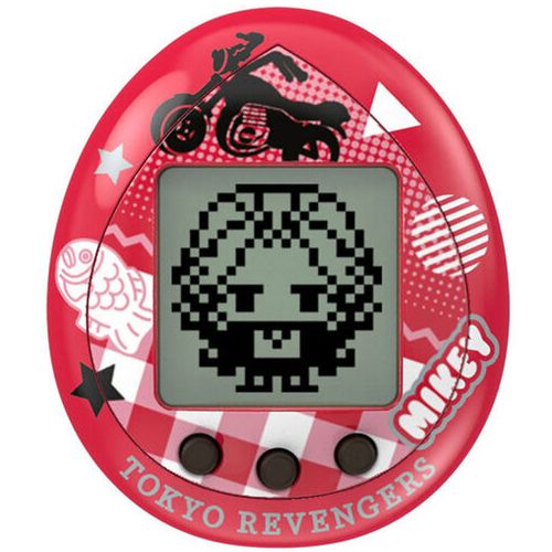 Tokyo Revengers Hugmy Tamagotchi + Manjiro Support figure slika 1