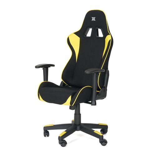 Serioux Gaming Stolica X-GC01-2D-T-Y slika 1