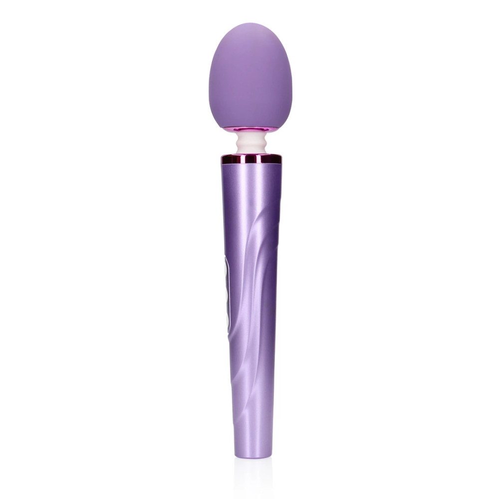 Loveline by Shots Wand Vibrator - Purpleberry slika 4