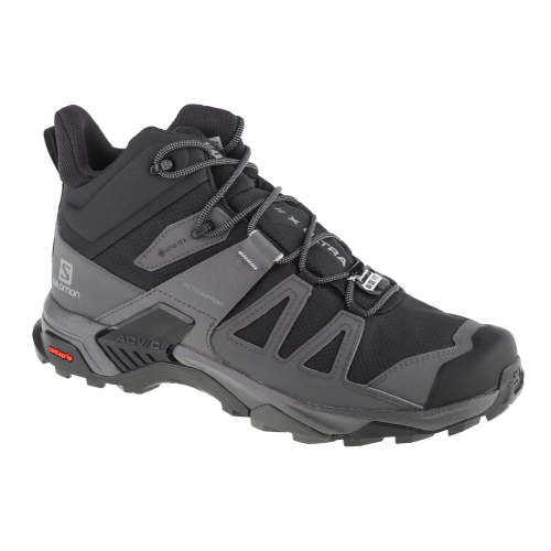 Salomon X Ultra 4 Mid Wide GTX 412946 Planinarske Cipele slika 5