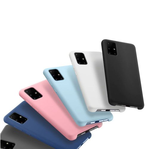 Silicone Case mekana fleksibilna maskica za Samsung Galaxy M51 slika 2