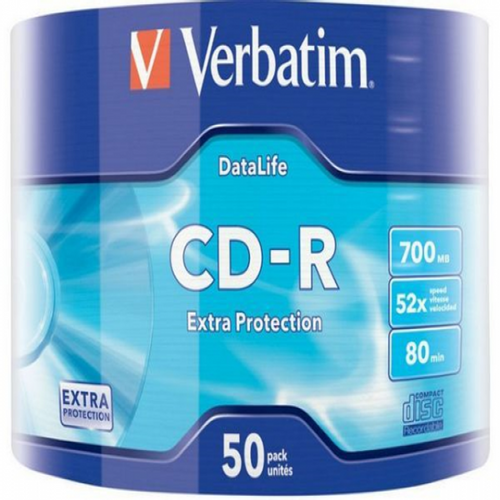 Verbatim Verbatim CD-R DL 52 X 1/50 slika 1