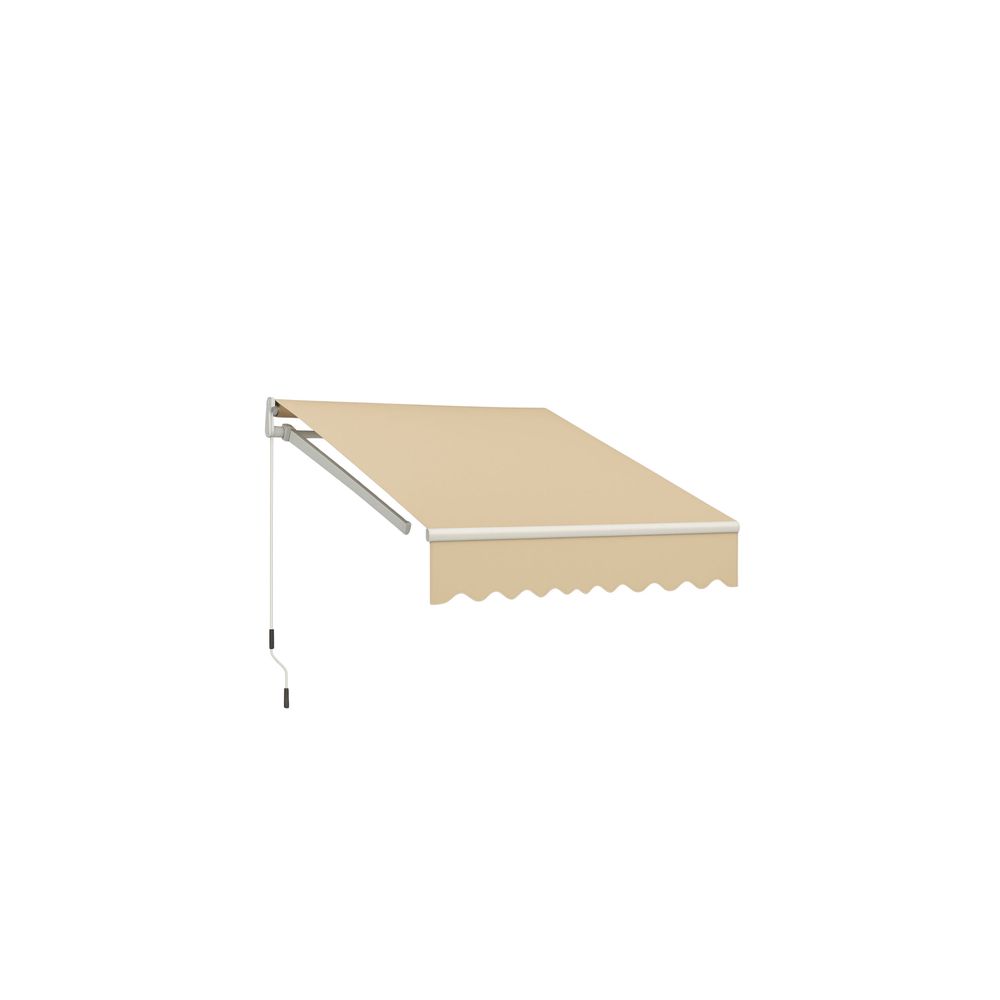 Tenda zidna 4x2,5 m - HLS001 slika 1