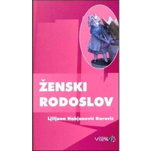 Ženski rodoslov - Habjanović Đurović, Ljiljana