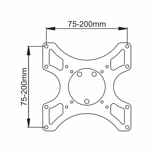 S BOX LCD 2900 B, Nosac slika 3