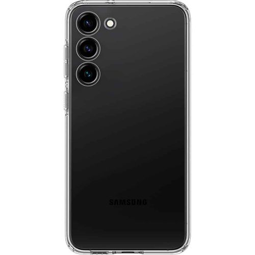 Spigen - Liquid Crystal za Samsung Galaxy S23 - Clear slika 6