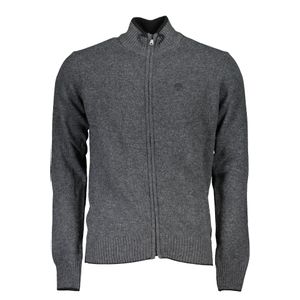 NORTH SAILS MEN'S GRAY CARDIGAN