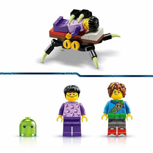 Playset Lego 71454 Dreamzzz - Kreativna Zabava za Djecu slika 4