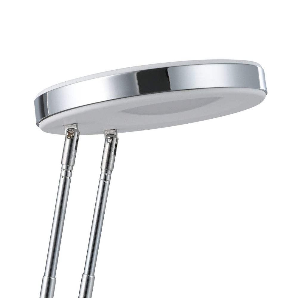 Eglo Gexo stolna/1, led, 3w, 220lm, bijela/krom  slika 5