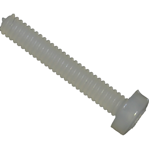 Najlonski vijak M3 12 mm, 100 pcs. slika 1