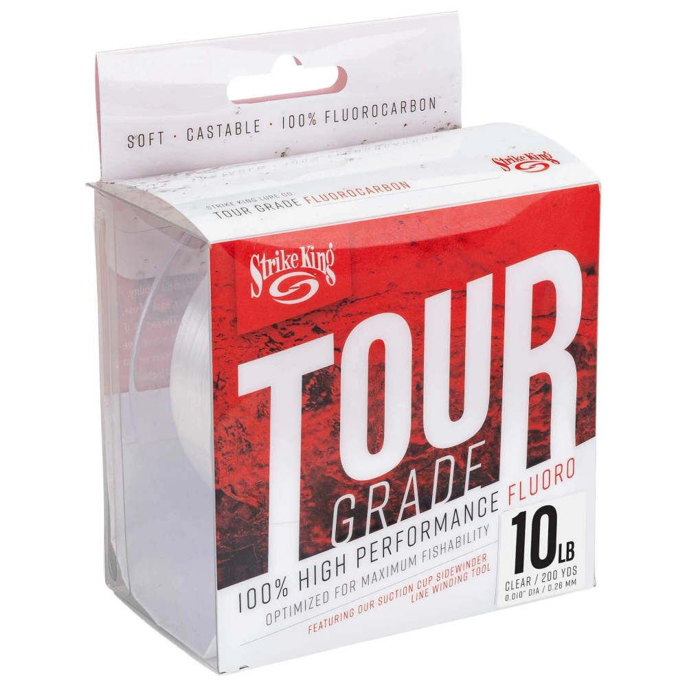 Strike najlon King Tour Grade Line 0.28mm 183m slika 1