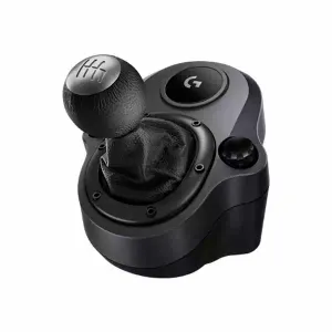 LOGITECH gejmerski menjač DRIVING FORCE (Crni) - 941-000119