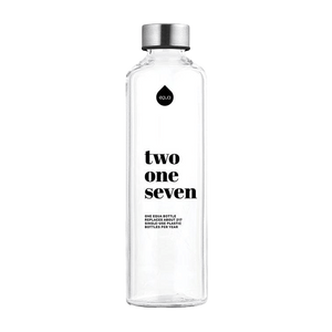 Equa Two One Seven Black termos boca 750ml