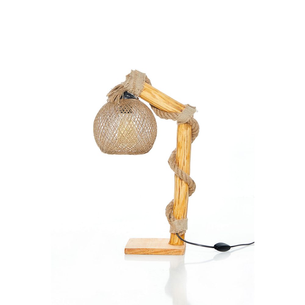 Canata Prirodna Stolna Lampa slika 2