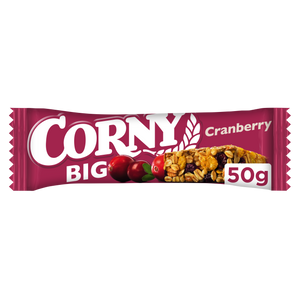 Corny big - brusnica 50g