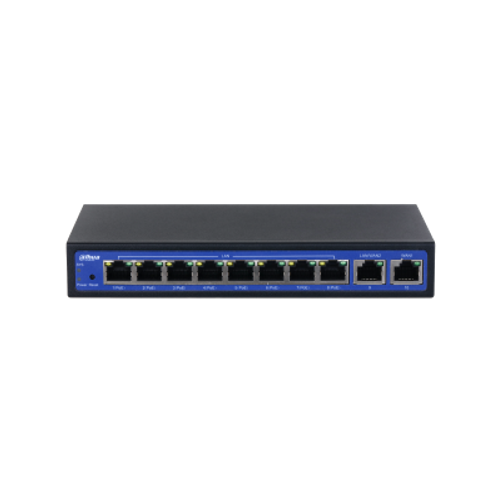 Dahua Wireless Access Controller EAC10-P sa 8-Port PoE slika 1