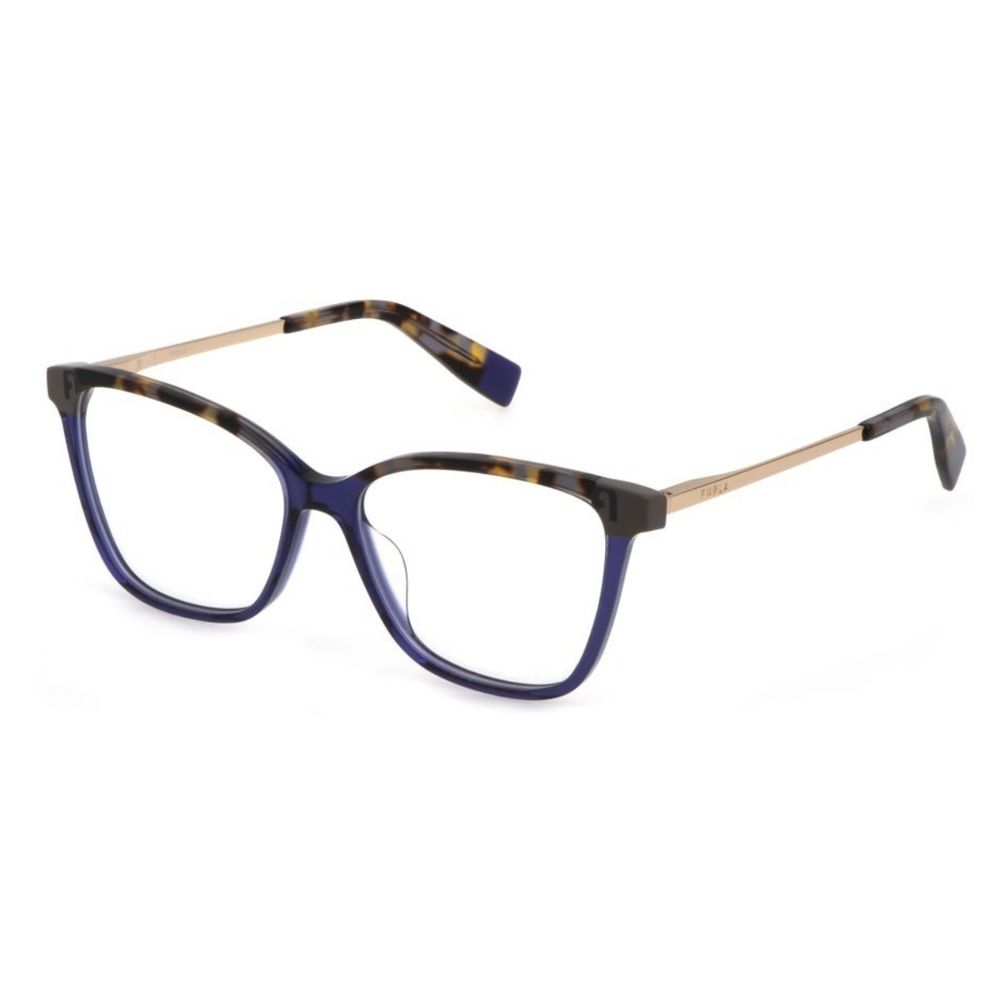 Ženske Dioptrijske naočale Furla Furla VFU543-V Blue slika 1