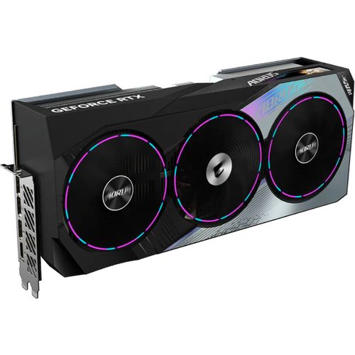 Gigabyte nVidia GeForce RTX 4080 SUPER MASTER  Grafička karta 16GB GV-N408SAORUS M-16GD slika 2