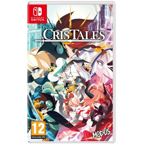 Cris Tales (Nintendo Switch) slika 1