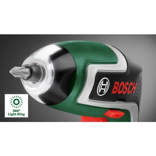 Bosch Aku-odvijač IXO 7 sa libelom slika 9