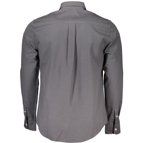 NORTH SAILS MEN'S LONG SLEEVE SHIRT GRAY slika 2