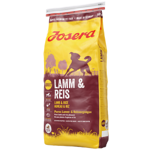 Josera Lamb & Reis 15kg