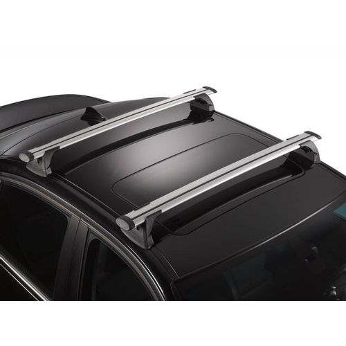 Yakima SEAT Ibiza 5 vrata - 06/17> - standard roof Krovni nosač slika 2