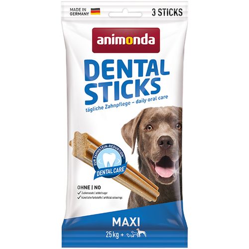Animonda Dental Sticks Maxi poslastica za pse, 165 g slika 1