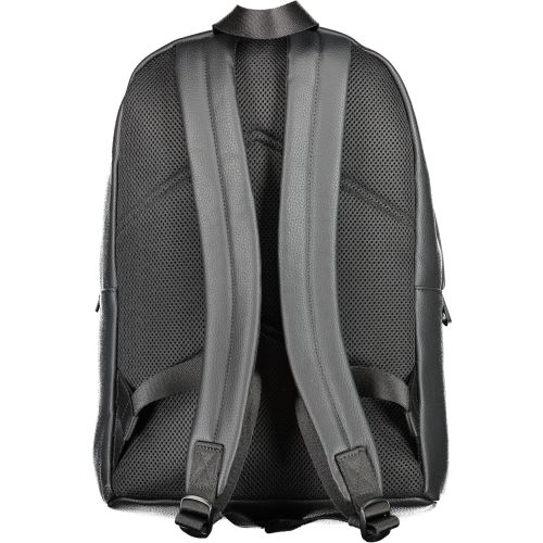 CALVIN KLEIN MEN'S BLACK BACKPACK slika 2