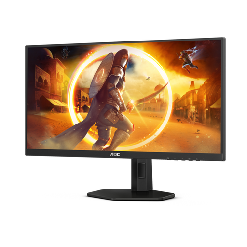 AOC Q27G4X Monitor 27"/IPS/2560x1440/180Hz/1ms GtG/HDMIx2,DP,USB/freesync/pivot,visina/crna slika 3