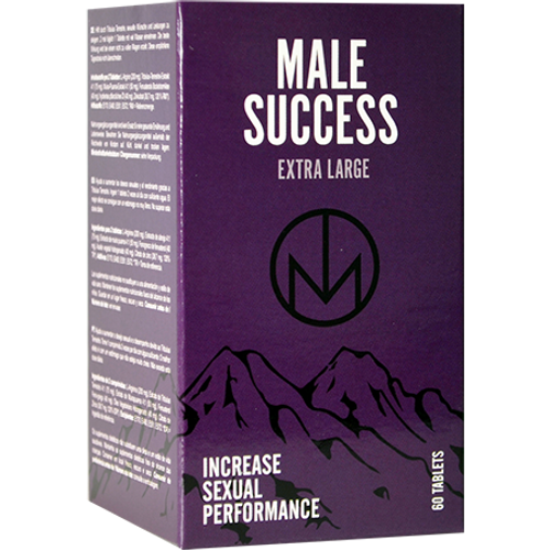 Male Success Extra Large slika 4