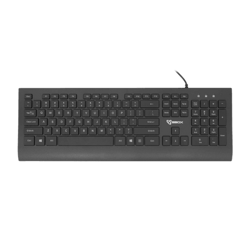 S BOX K 33 - US Tastatura slika 1