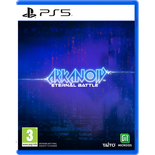Arkanoid: Eternal Battle (Playstation 5) slika 1